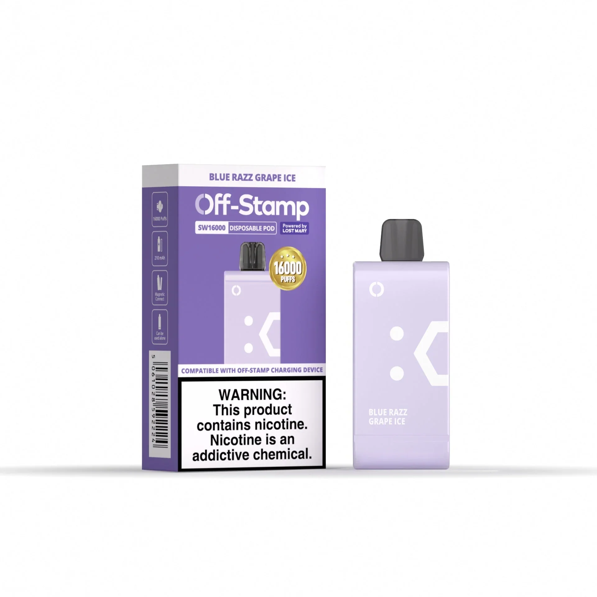 Off Stamp Vape