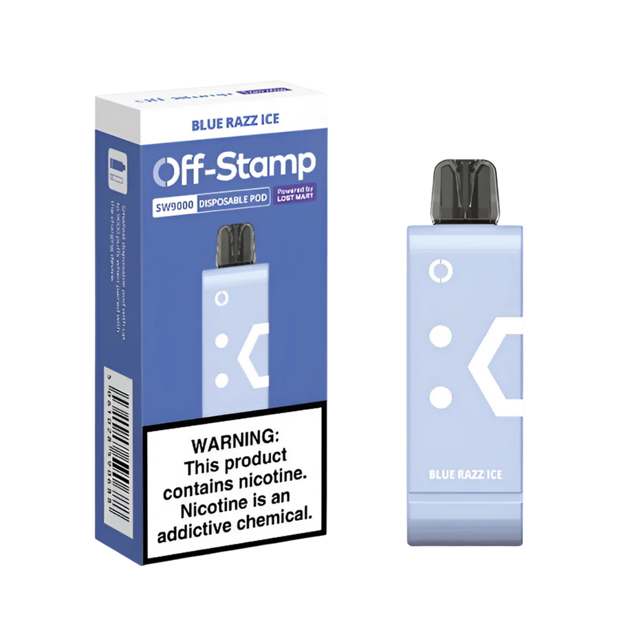 Off Stamp Vape